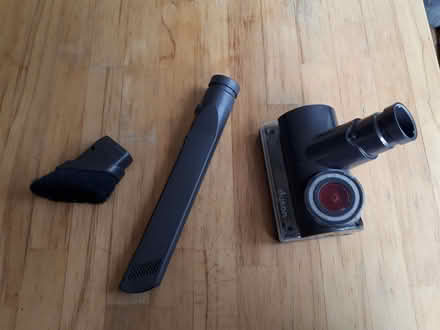 Photo of Dyson tools - turbine and crevice (Weston) #2