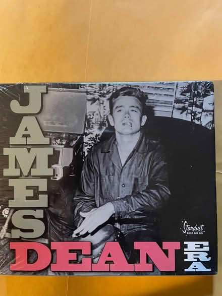 Photo of free James Dean Era music cd and dvd (Van Nuys) #1