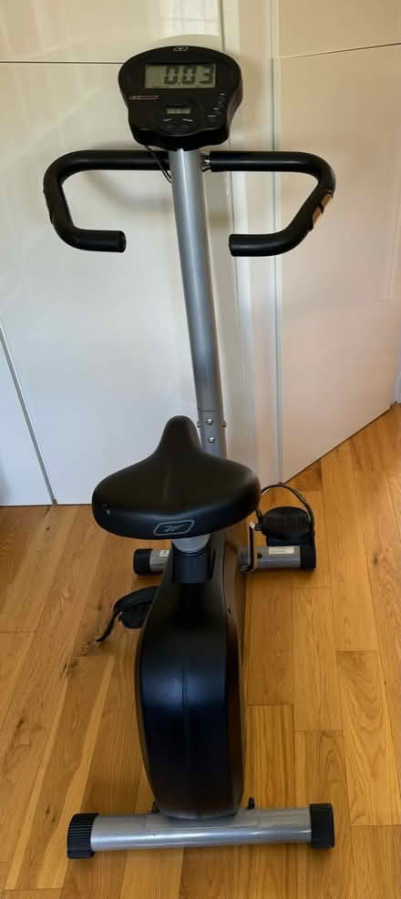 Photo of free Reebok exercise bike (Enfield, EN2) #2