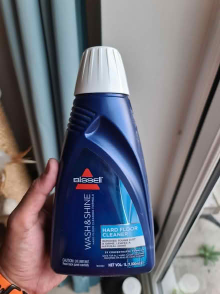 Photo of free Bissel hardfloor cleaning formula (Garston L19) #1