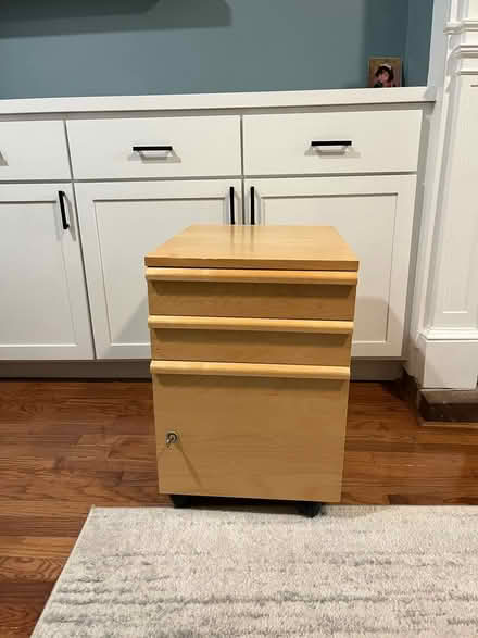 Photo of free File cabinet (1111 I St NE) #1