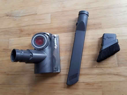Photo of Dyson tools - turbine and crevice (Weston) #1