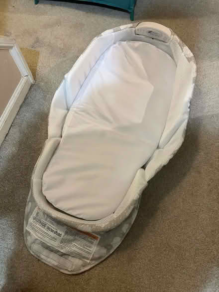 Photo of free Travel Baby Changer/Sleeper (Burke/West Springfield) #2