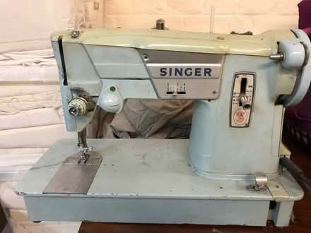 Photo of free Singer Sewing Machine (Cuckfield) #1