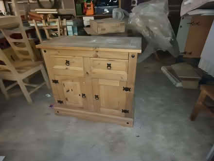 Photo of free Sideboards (Burbage SK17) #1