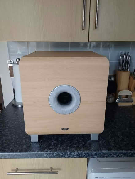Photo of free Large Speaker/Amp ? (Crosby Ravensworth CA10) #1