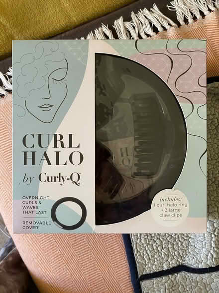 Photo of free Curl Halo with accessories (Rochester ME1) #1