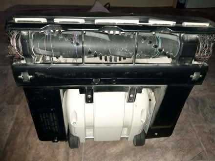 Photo of free 1900W upright vacuum (Blackwell CA2) #2