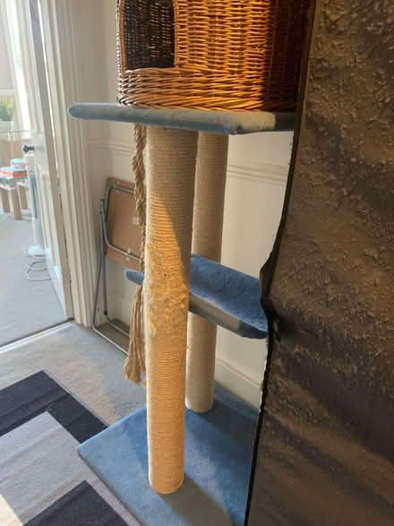 Photo of free Cat tower (GU11) #3