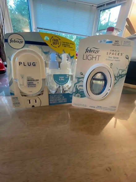 Photo of free Plug in air freshener and refill (Westboro) #1
