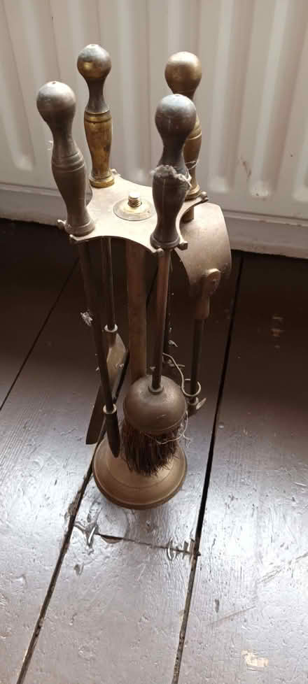 Photo of free Fireside set (Chapel Allerton LS7) #2