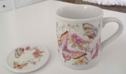 Photo of free Lidded Coffee Cup (South Ruislip, HA4) #1
