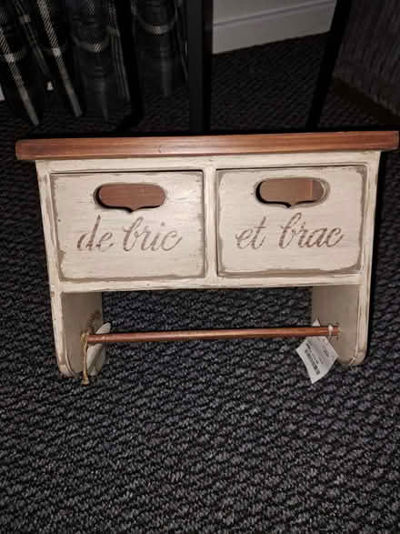 Photo of free Small wall unit (Bulwell NG6) #2