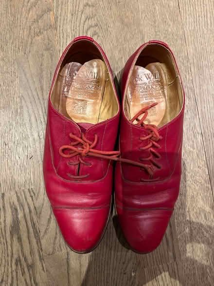 Photo of free Jack Wills size 7 shoes (Shooters Hill SE18) #1