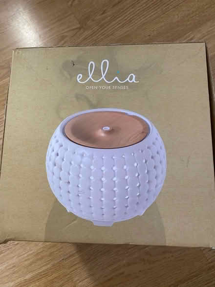 Photo of free Ellia Aroma diffuser (SE7) #1