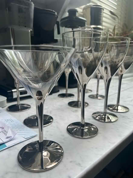 Photo of free Cocktail and wine glasses (South Woodford E18) #1