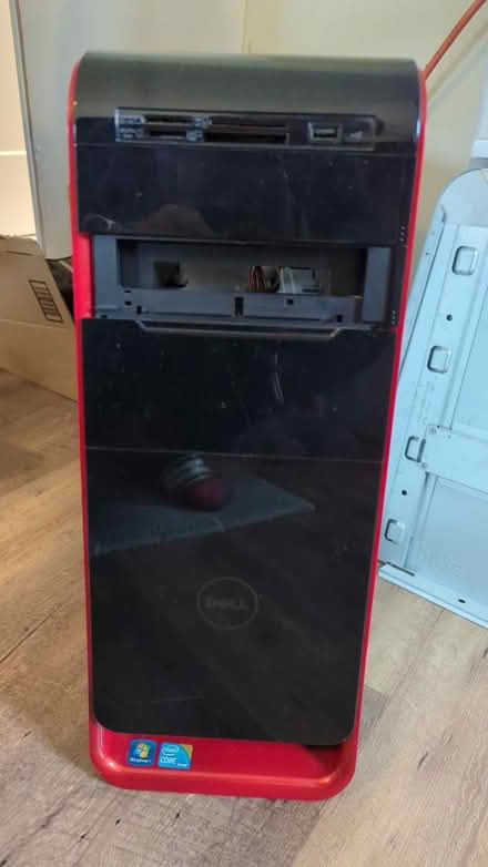 Photo of free Dell XPS PC Tower Case (Middletown, NY) #1