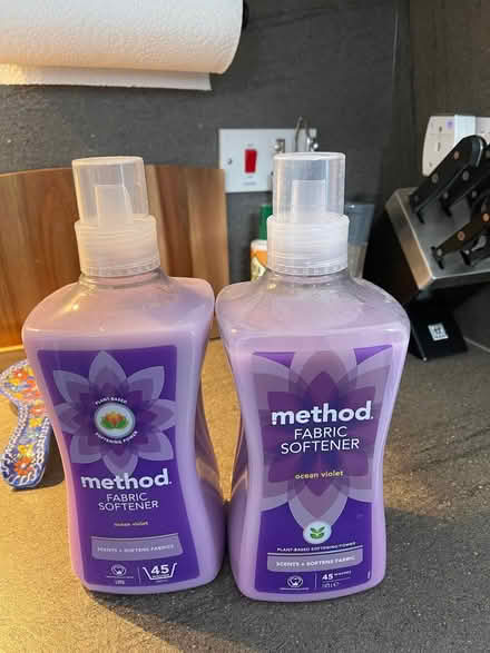 Photo of free 2x fabric softener (East Ham E6) #1