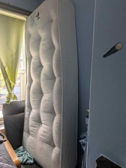 Photo of free Small Single Mattress (Normanton, Derby) #1