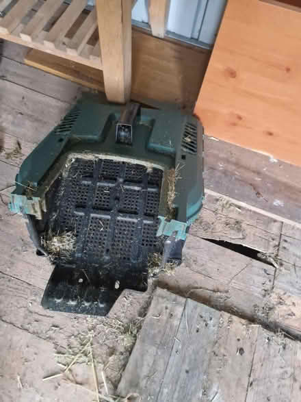Photo of free Electric lawnmower (Walsall, WS5) #2