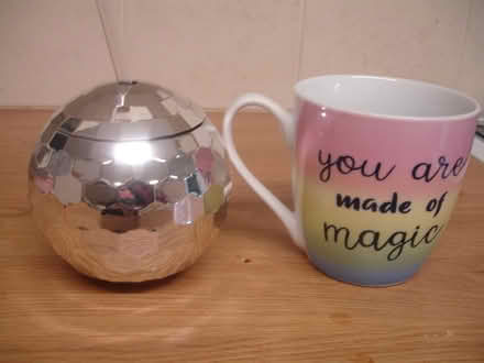 Photo of free Mug and drinks container (Portchester PO16) #1