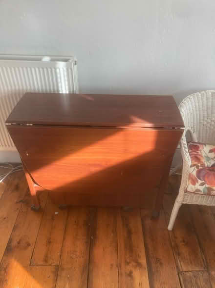 Photo of free Drop leaf table (BN3) #1