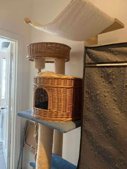 Photo of free Cat tower (GU11) #2