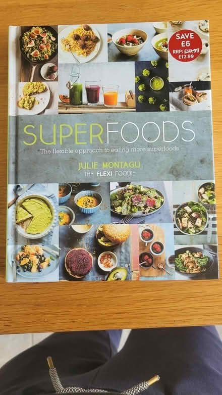Photo of free Recipe Book (SM5) #1