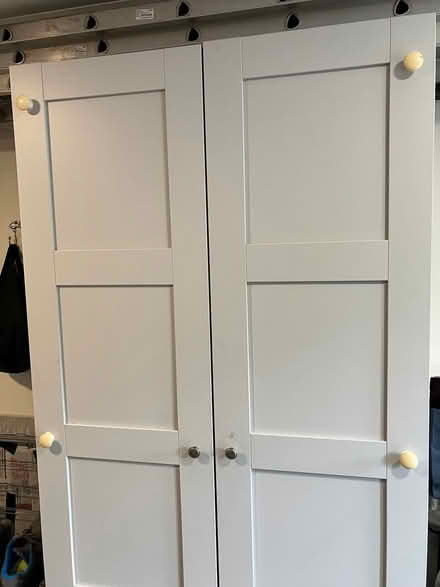 Photo of free Various kitchen/wardrobe furniture (Kidlington OX5) #1