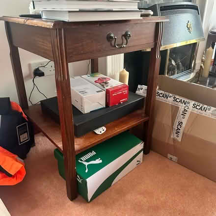 Photo of free Telephone table (Bromyard HR7) #1