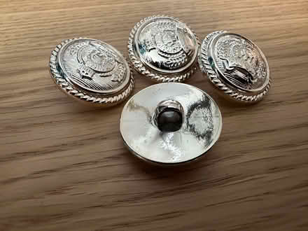 Photo of free Buttons (Derwent Road LA1) #3
