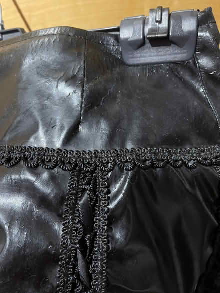 Photo of free Ladies PHAZE PVC/net/satin/lace/ribbon skirt. Size 10 (Chorley PR6) #3