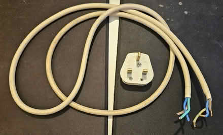Photo of free 1.5 metre cable used (New Malden, KT3) #1