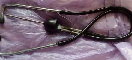 Photo of free Mechanics Stethoscope (Derrington ST17) #1