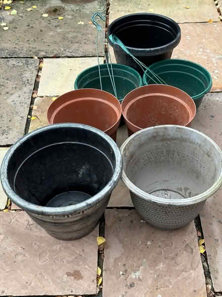 Photo of free Garden Planters (Penrith CA11) #4