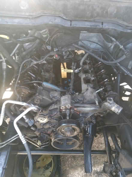 Photo of truck parts 2002 Dodge ram (Lake Charles la) #4