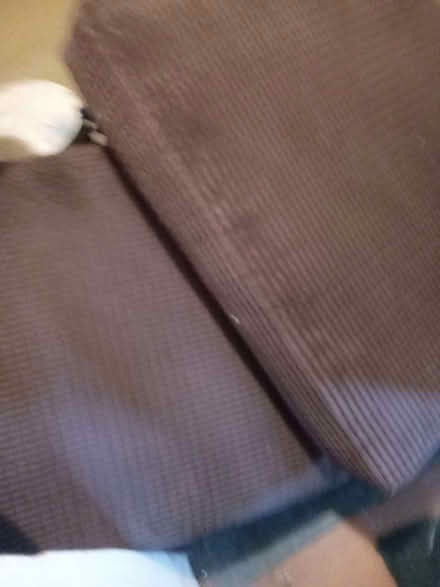 Photo of free 2 large floor cushions (Lea Cross SY5) #2