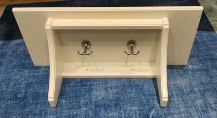 Photo of free Small wall shelf/coat hanger (Borrowash DE72) #1