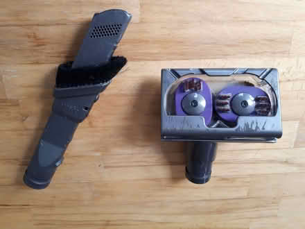 Photo of Dyson tools - turbine and crevice (Weston) #3