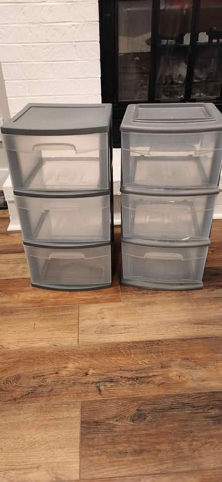 Photo of free storage drawers (45424) #1