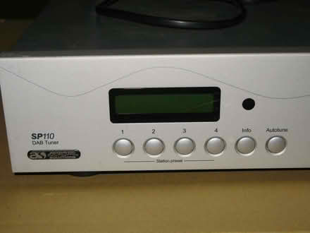 Photo of free DAB Tuner (Goosey SN7) #1