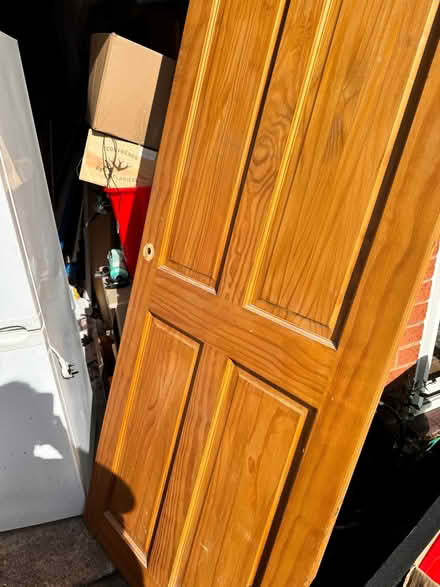 Photo of free Solid wood doors (Studley B80) #1