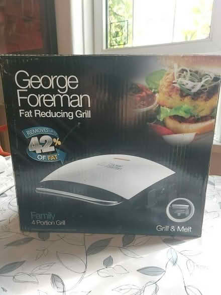 Photo of free Electric grill (Rotherhithe SE16) #1