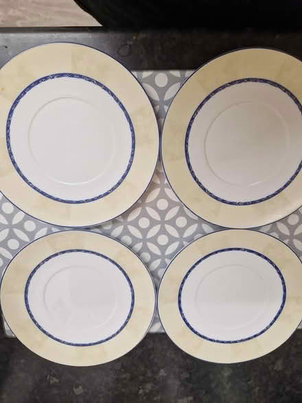 Photo of free 4 side plates (Appleby-in-Westmorland CA16) #1