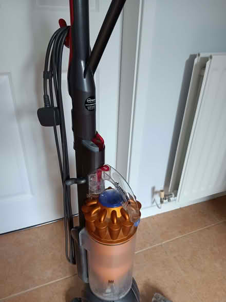 Photo of free Dyson upright vacuum cleaner (Eccleshall ST21) #1