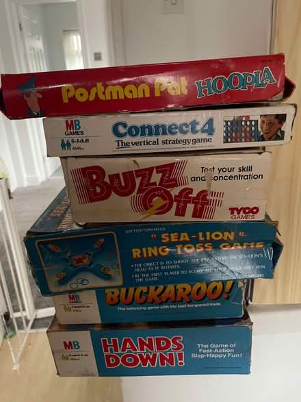 Photo of free Games (PR8 woodvale) #1