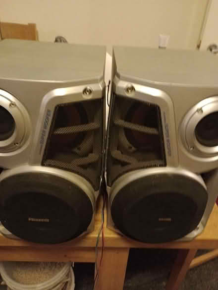 Photo of free Speaker's (Cr4) #2