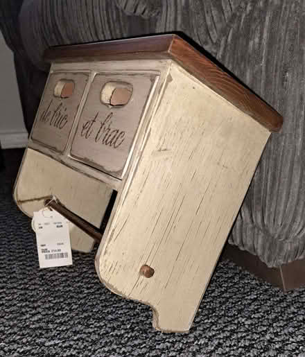 Photo of free Small wall unit (Bulwell NG6) #1