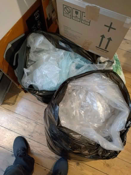 Photo of free Moving boxes and accessories (S11 hunters bar) #2