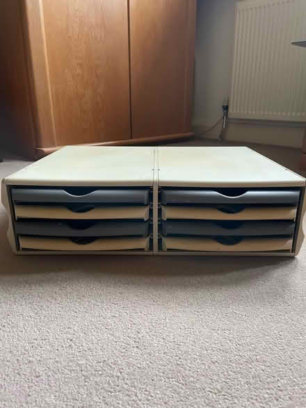 Photo of free Printer paper storage unit (BD17 Baildon) #2